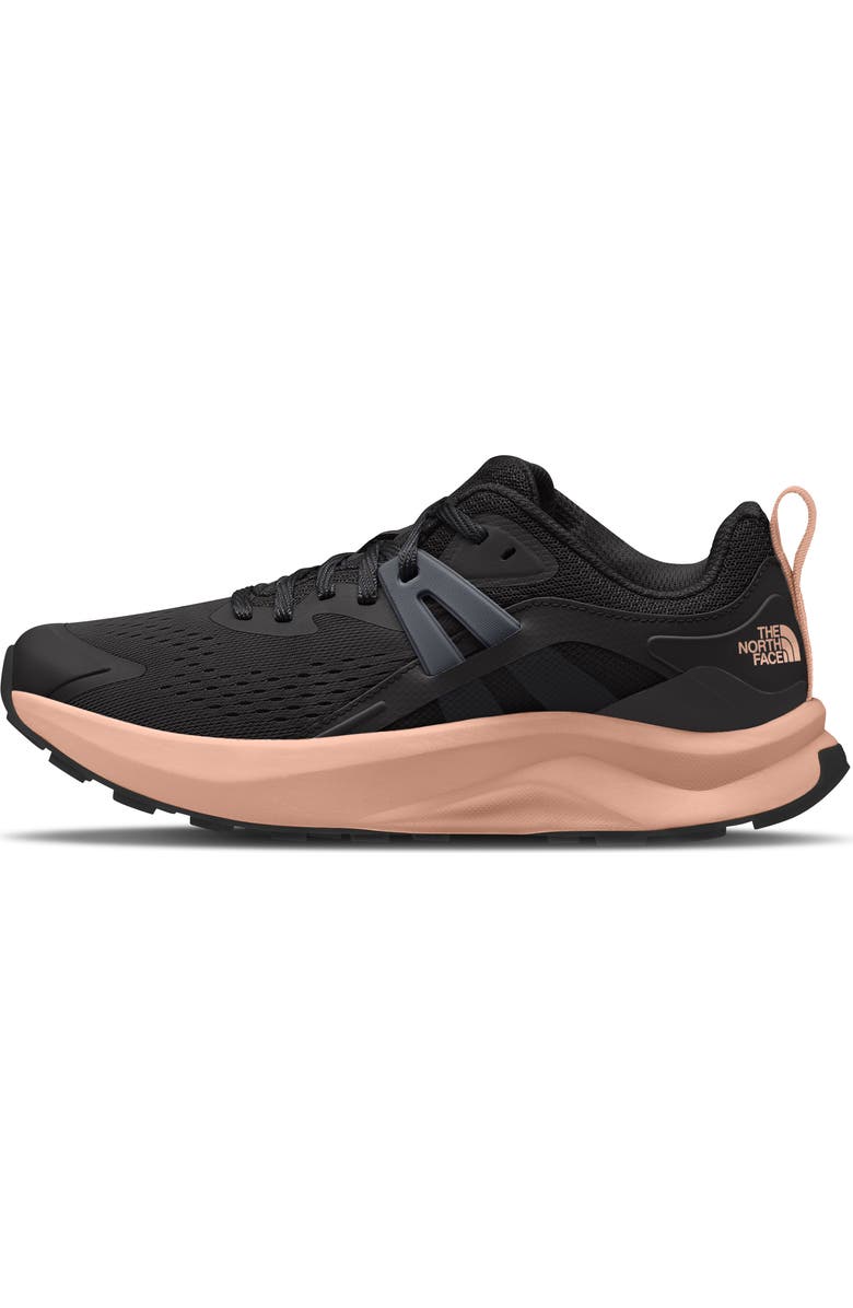 The North Face Hypnum Sneaker, Main, color, Black/ Rose Gold