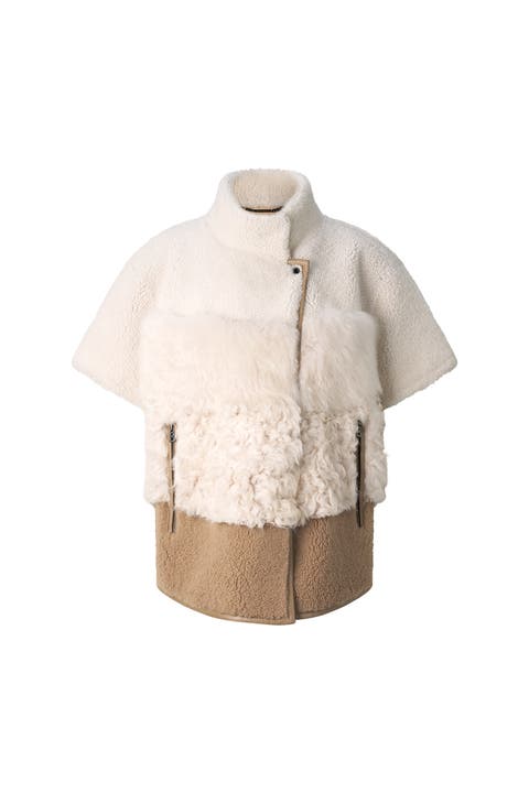 Lexy Lambskin Jacket