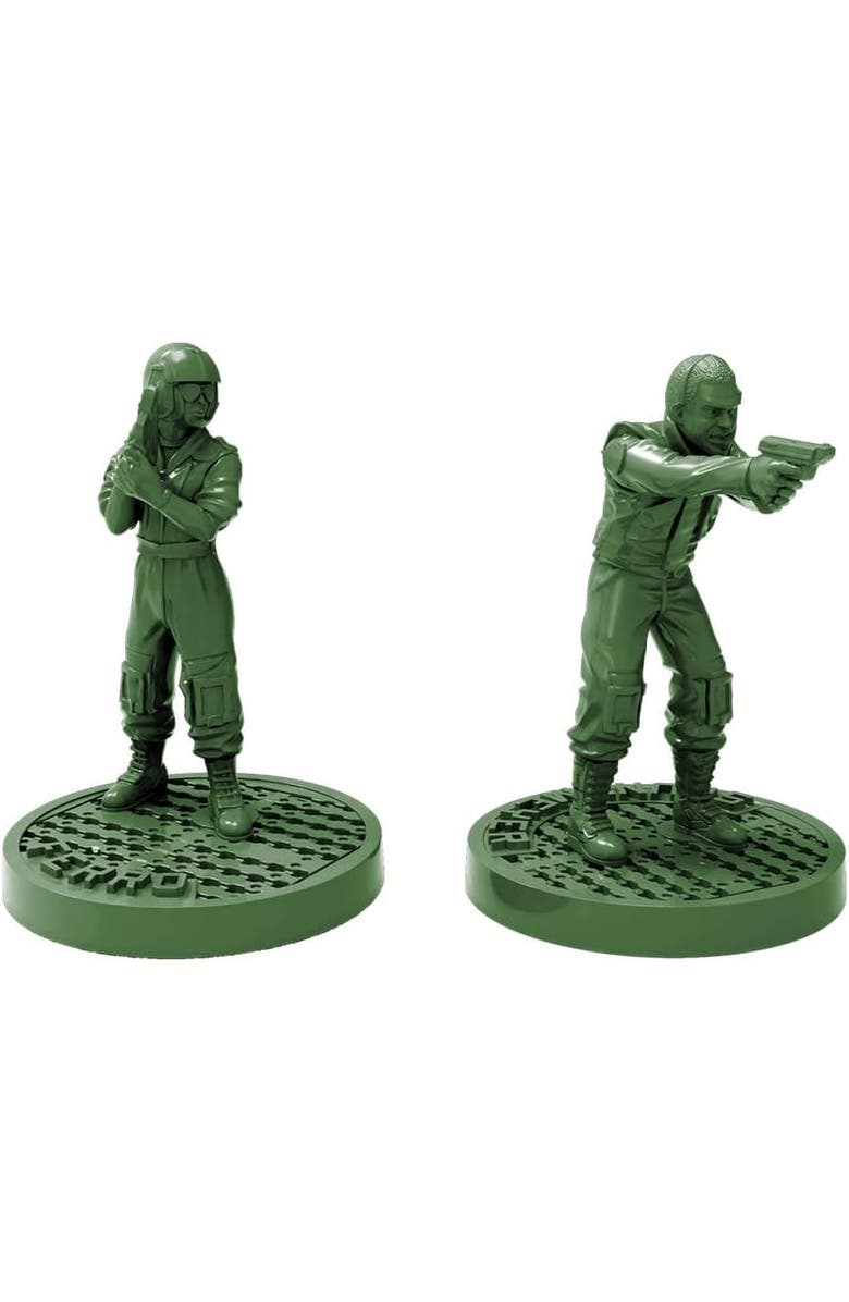 Gale Force Nine Aliens, We're in The Pipe, Five by Five Expansion, Alternate, color, 