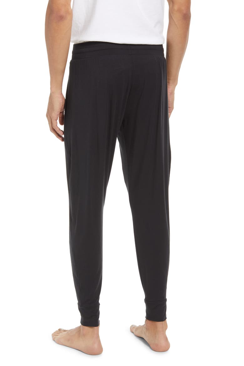 Lounge Joggers, Alternate, color, BLACK