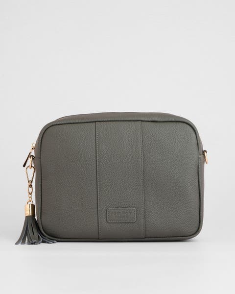 City Plus Crossbody Bag