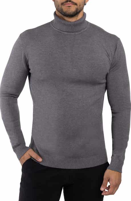 XRAY Turtleneck Pullover Sweater