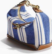 H&M Small Canvas Handbag