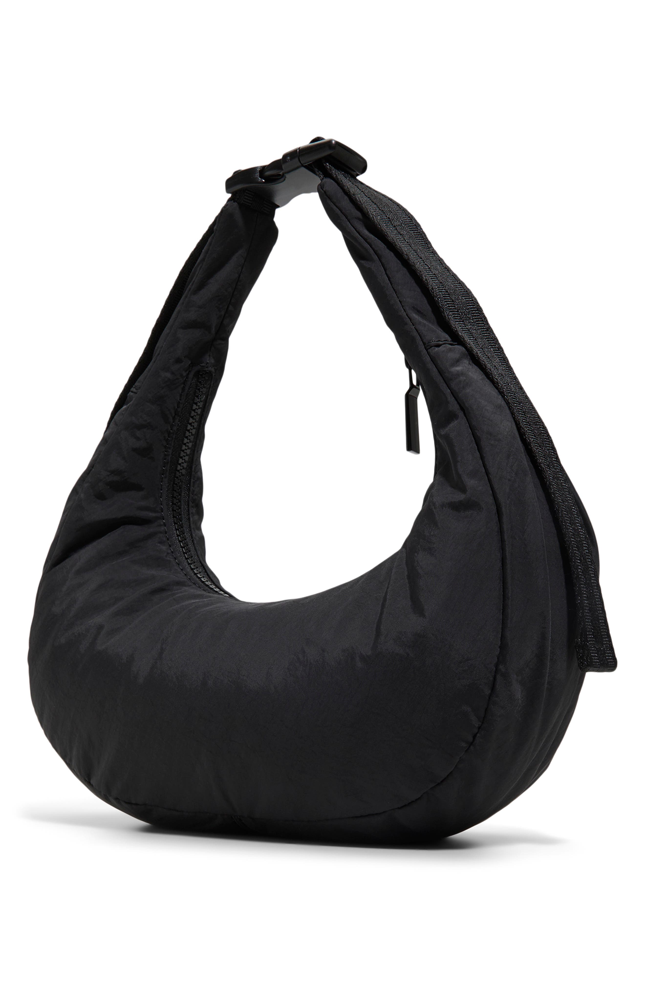 Hunter Mini Lune Shoulder Bag, Alternate, color, 