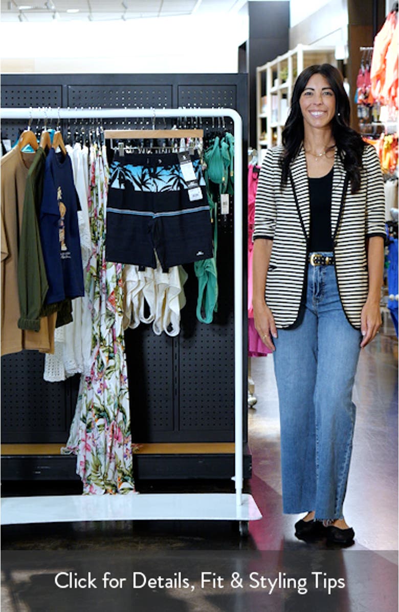 Kids' Hermosa Swim Trunks, sales video thumbnail