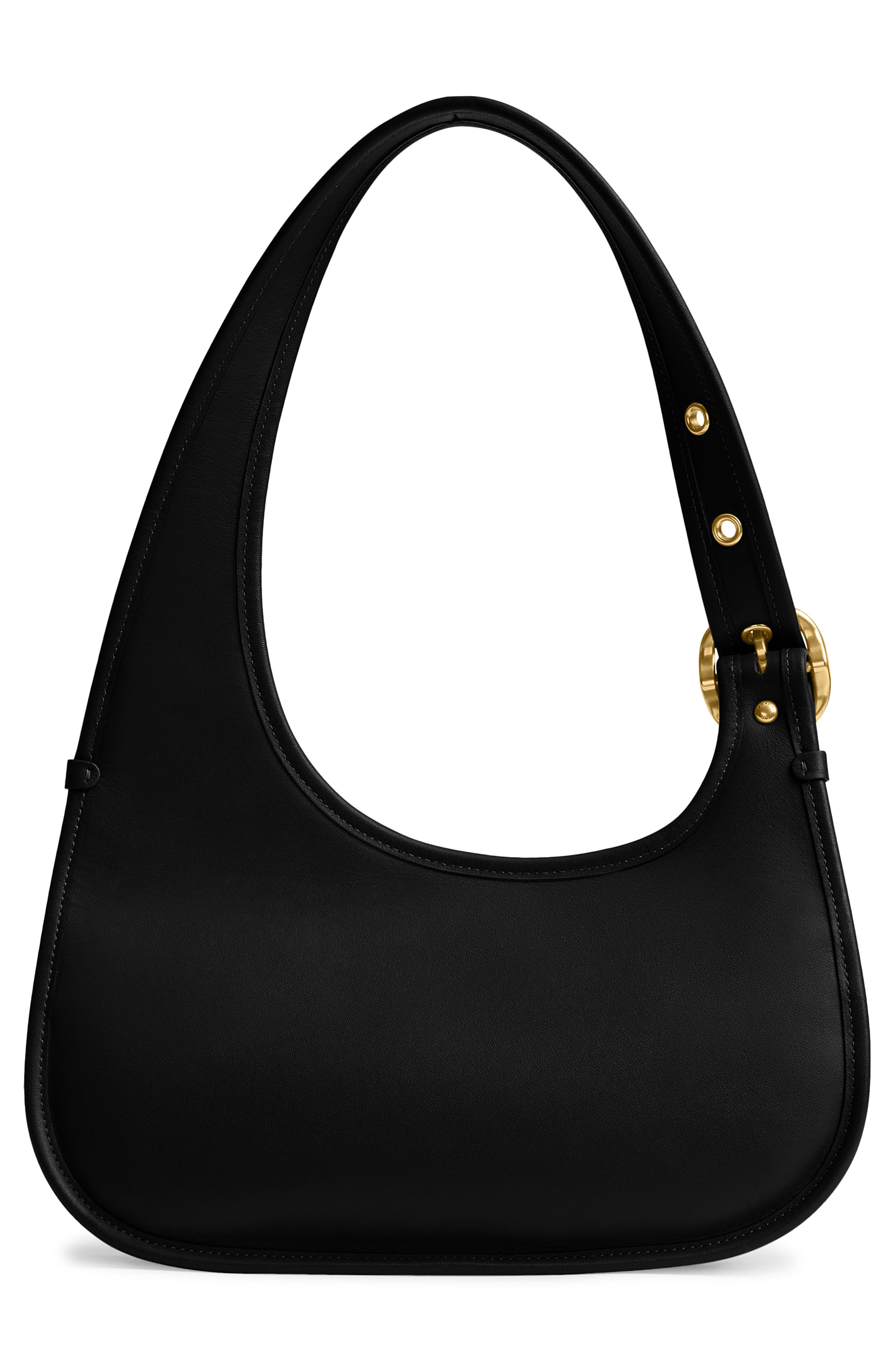 COACH Cashin Carry Crescent Bag, Alternate, color, 