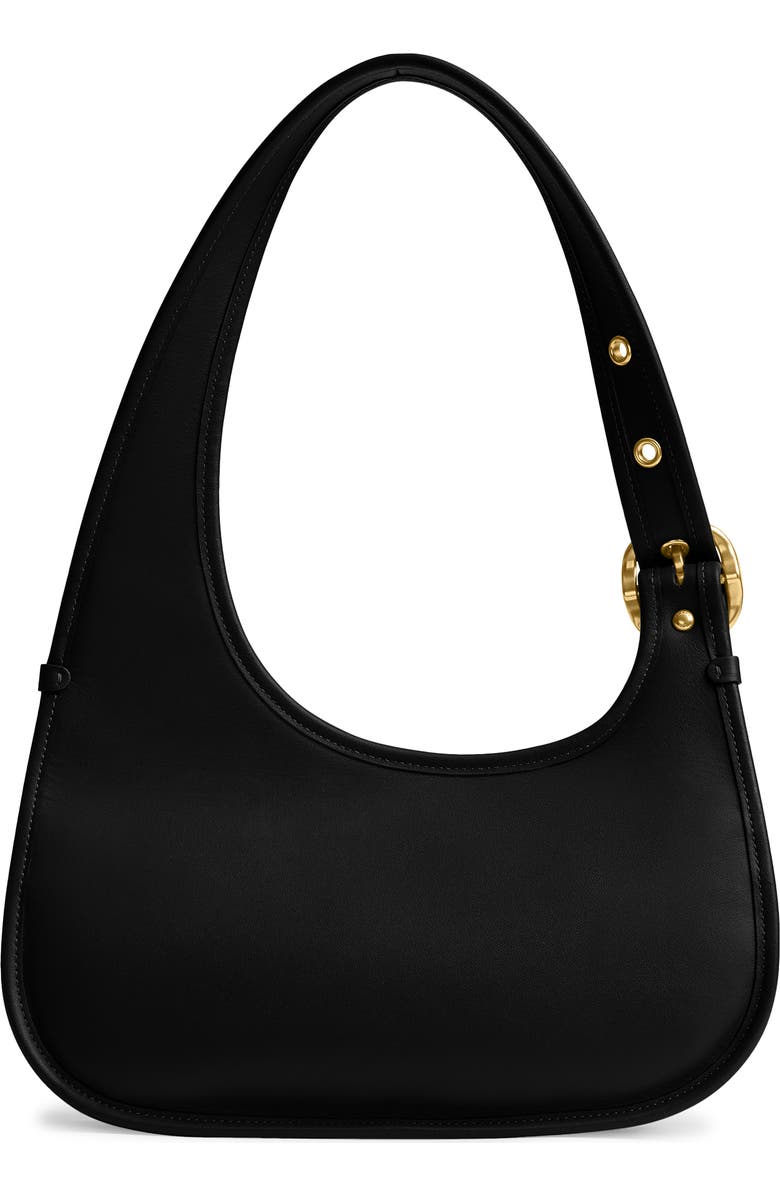 COACH Cashin Carry Crescent Bag, Alternate, color,