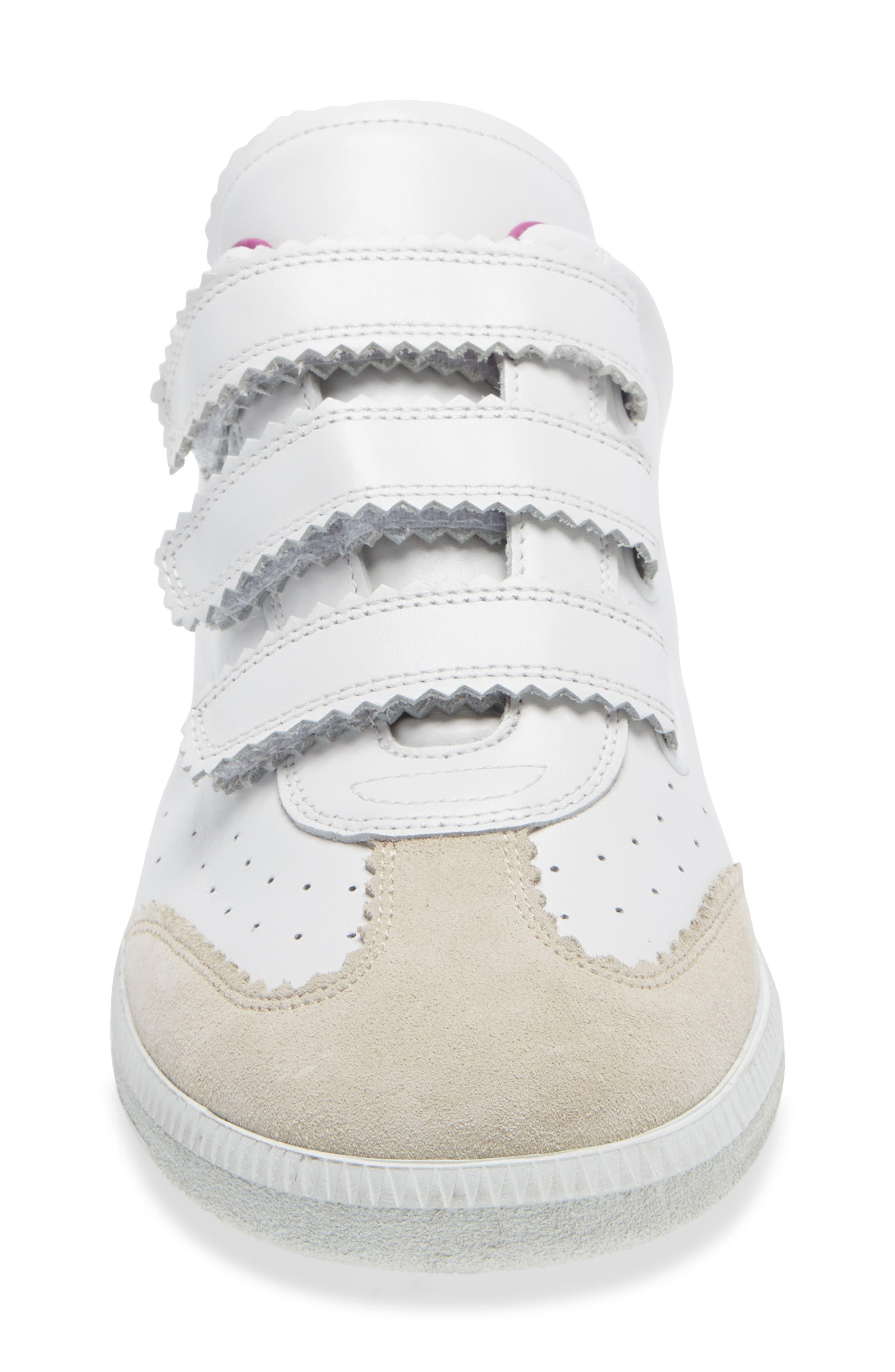 Isabel Marant Beth Sneaker, Alternate, color, 