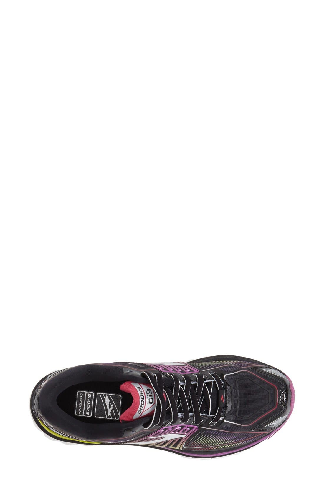 Brooks 'Glycerin 13' Running Shoes, Alternate, color, 
