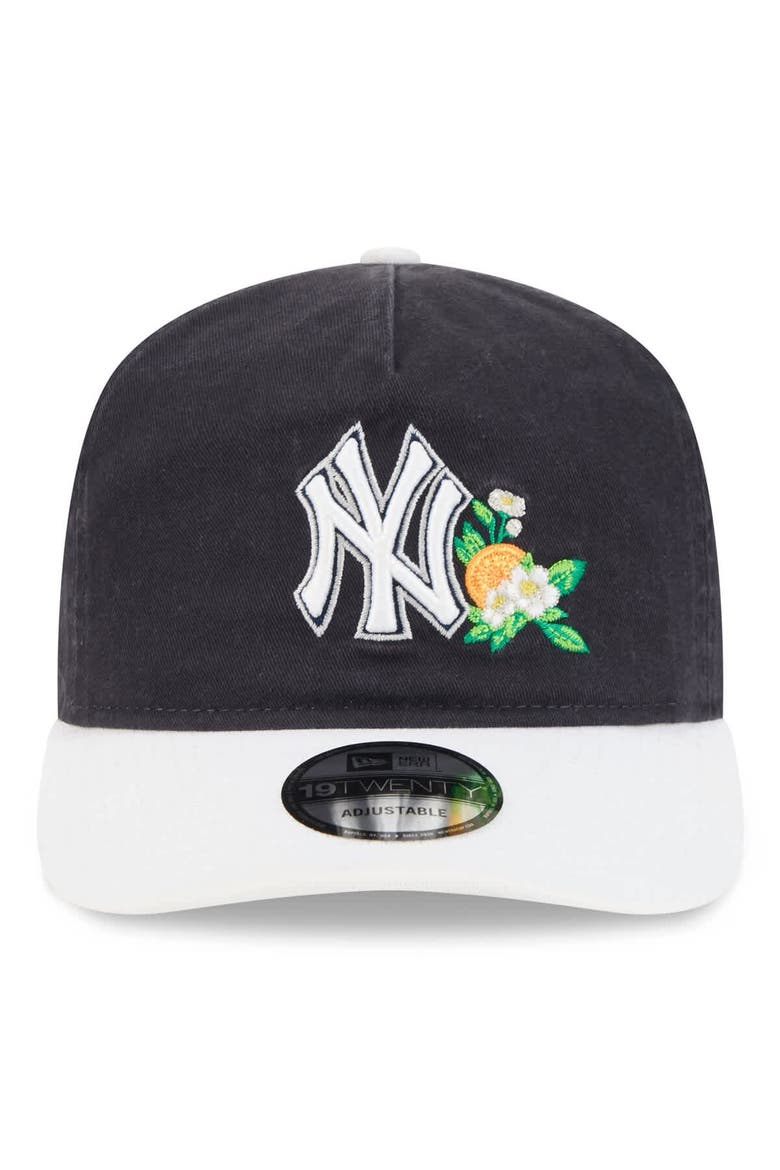 Men's New Era  Navy/White New York Yankees 2026 Spring Training 19TWENTY Adjustable Hat, Alternate, color, Navy