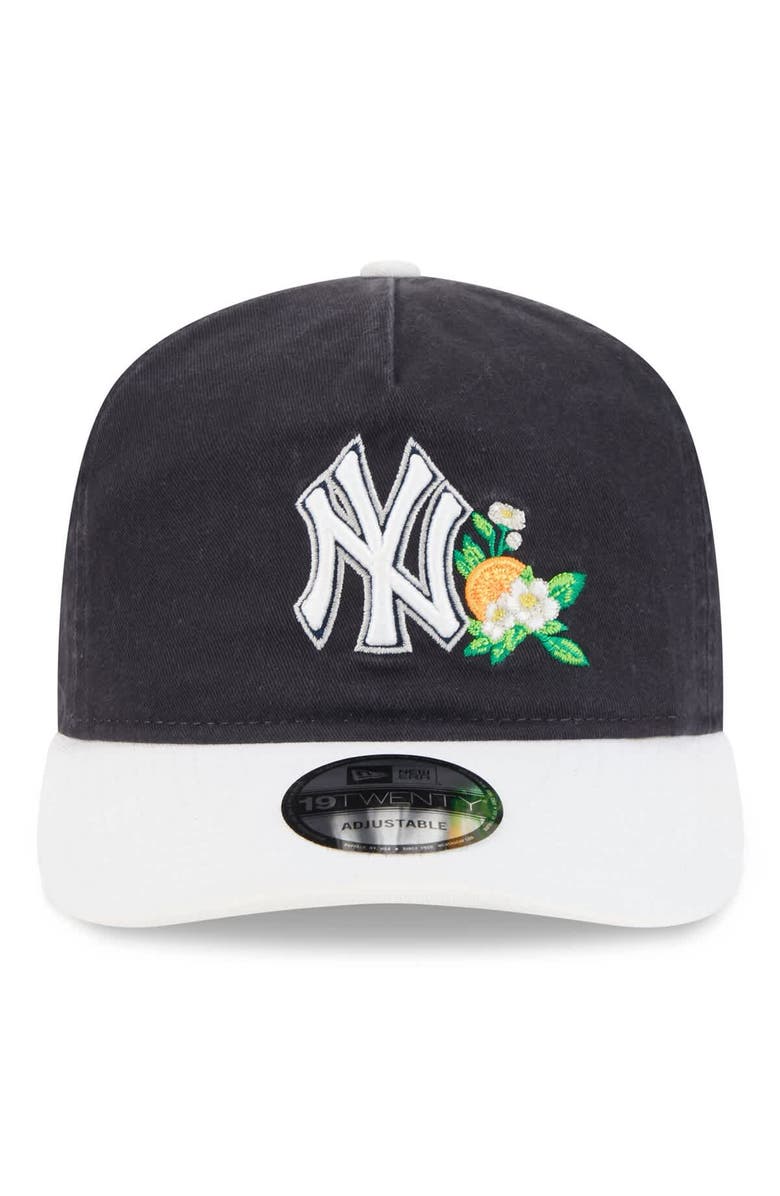 New Era Men's New Era  Navy/White New York Yankees 2026 Spring Training 19TWENTY Adjustable Hat, Alternate, color, Navy