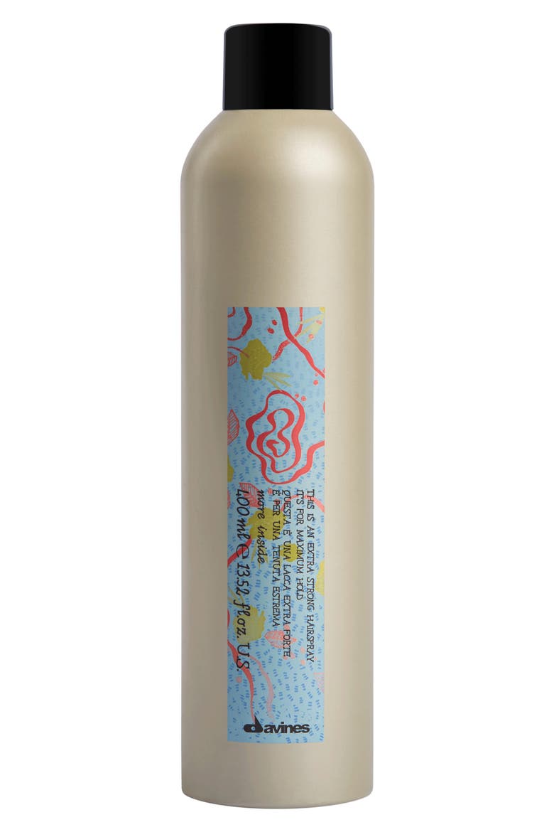 This Is an Extra Strong Hairspray, Main, color, NO COLOR