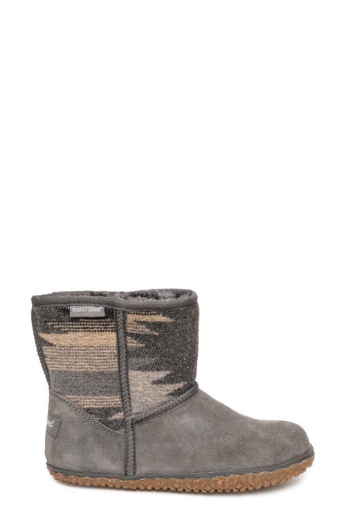 Minnetonka Tali Faux Fur Lined Boot In Multi
