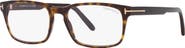 TOM FORD 54mm Rectangle optical glasses
