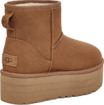 Classic Mini Platform Boot