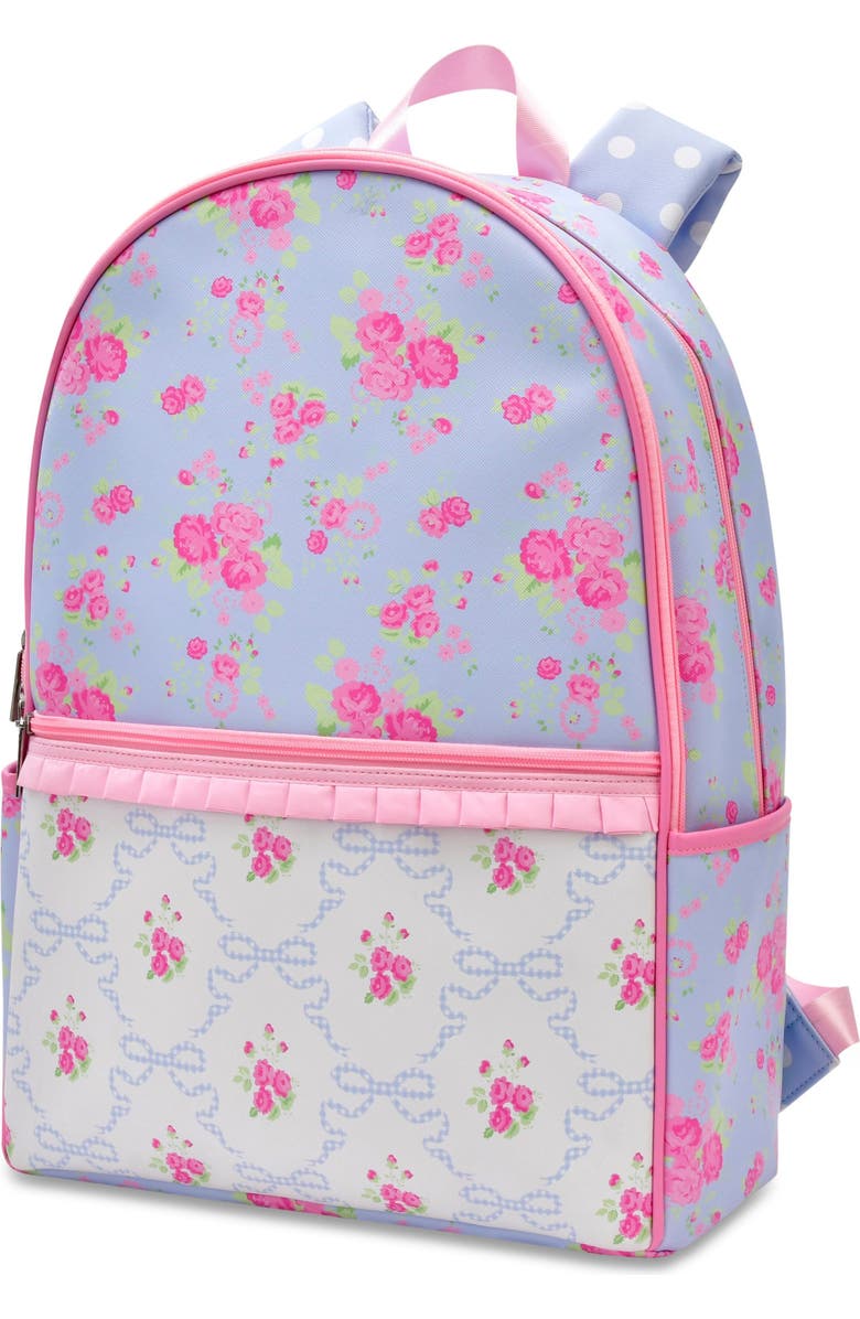 Iscream Kids' Ditsy Floral Backpack, Alternate, color,