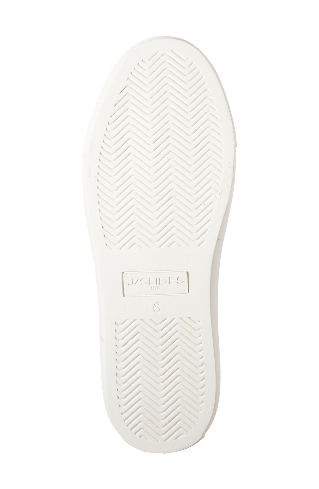Cali Star Embellished Sneaker, Alternate, color, LEOPARD CALF HAIR