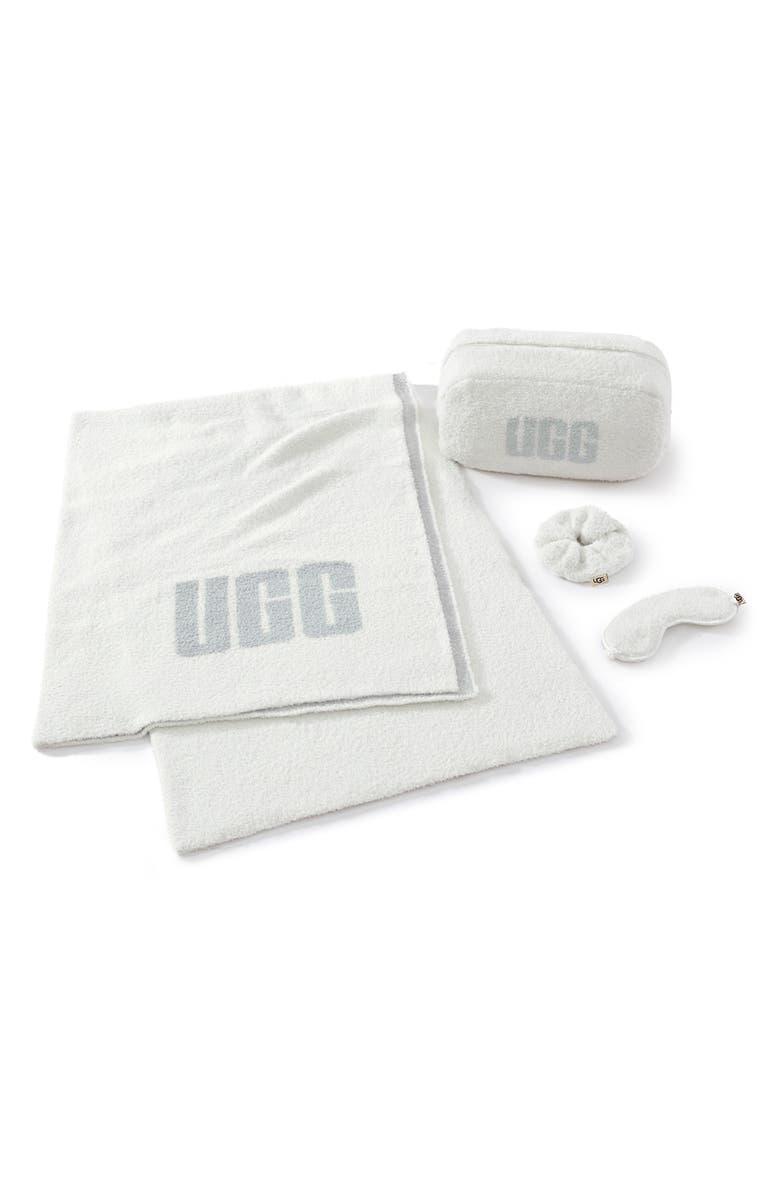 UGG<sup>®</sup> Bode 4-Piece Terry Travel Set, Main, color, 