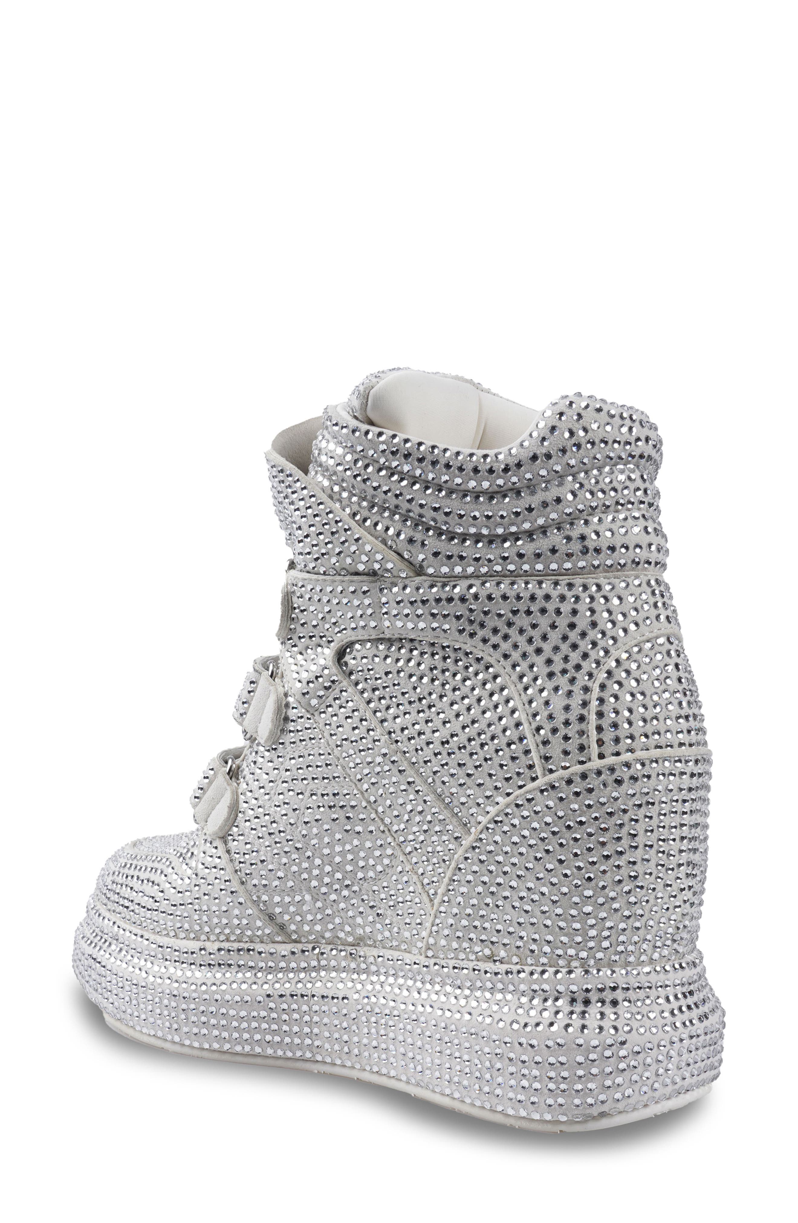 Raelynn Crystal Embellished Bootie - image 4