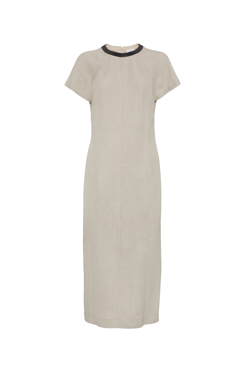 Brunello Cucinelli Dress with monili, Main, color, 