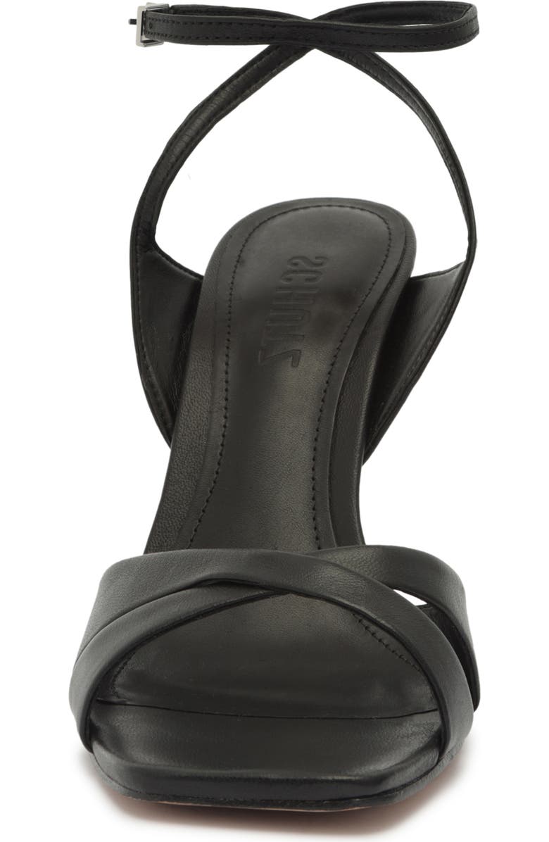 Schutz Jill Wedge Sandal, Alternate, color,