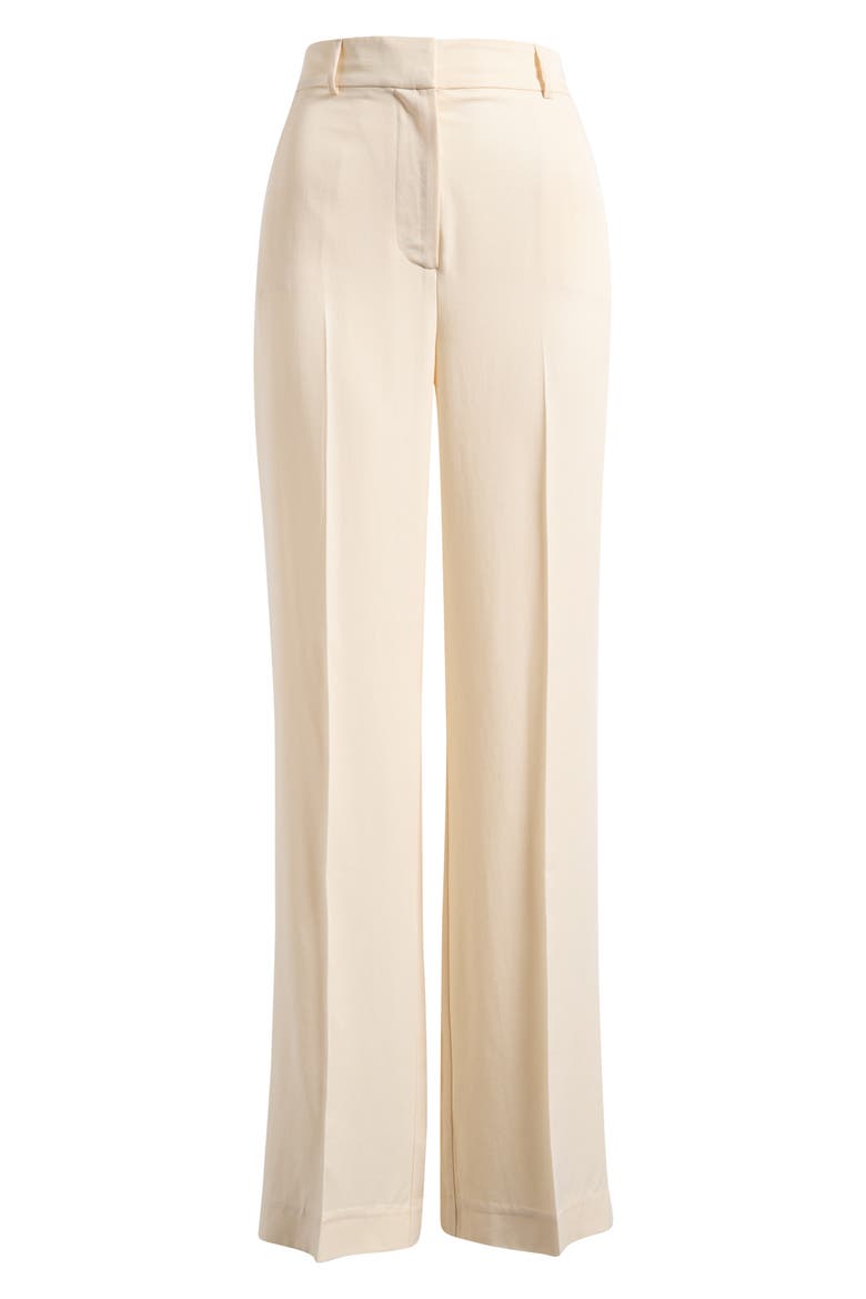 Gisele High Waist Pants, Main, color, SUGAR