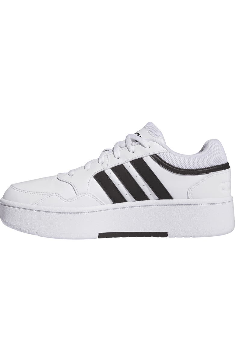 adidas Hoops 3.0 Sneaker, Alternate, color, White/ Core Black