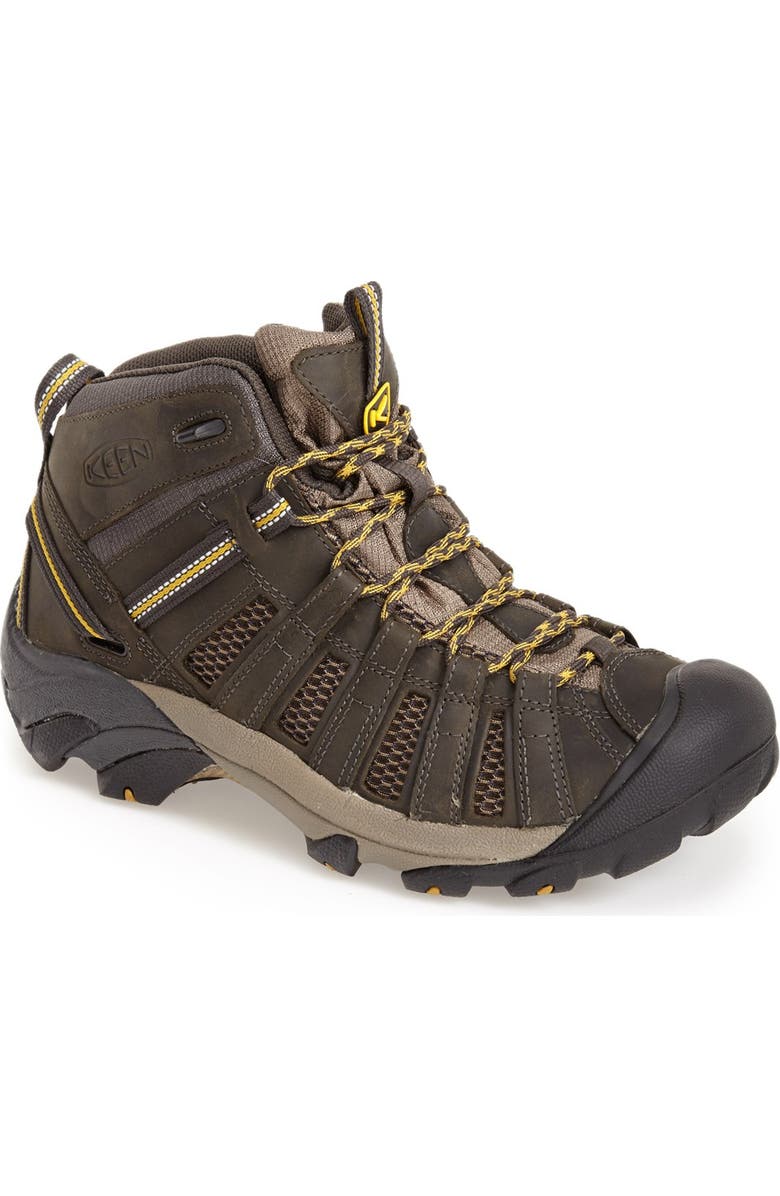 KEEN Voyageur Mid Hiking Boot, Main, color,