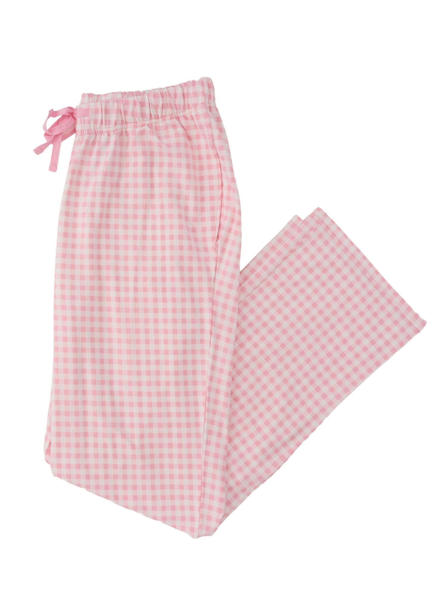 Pink Gingham