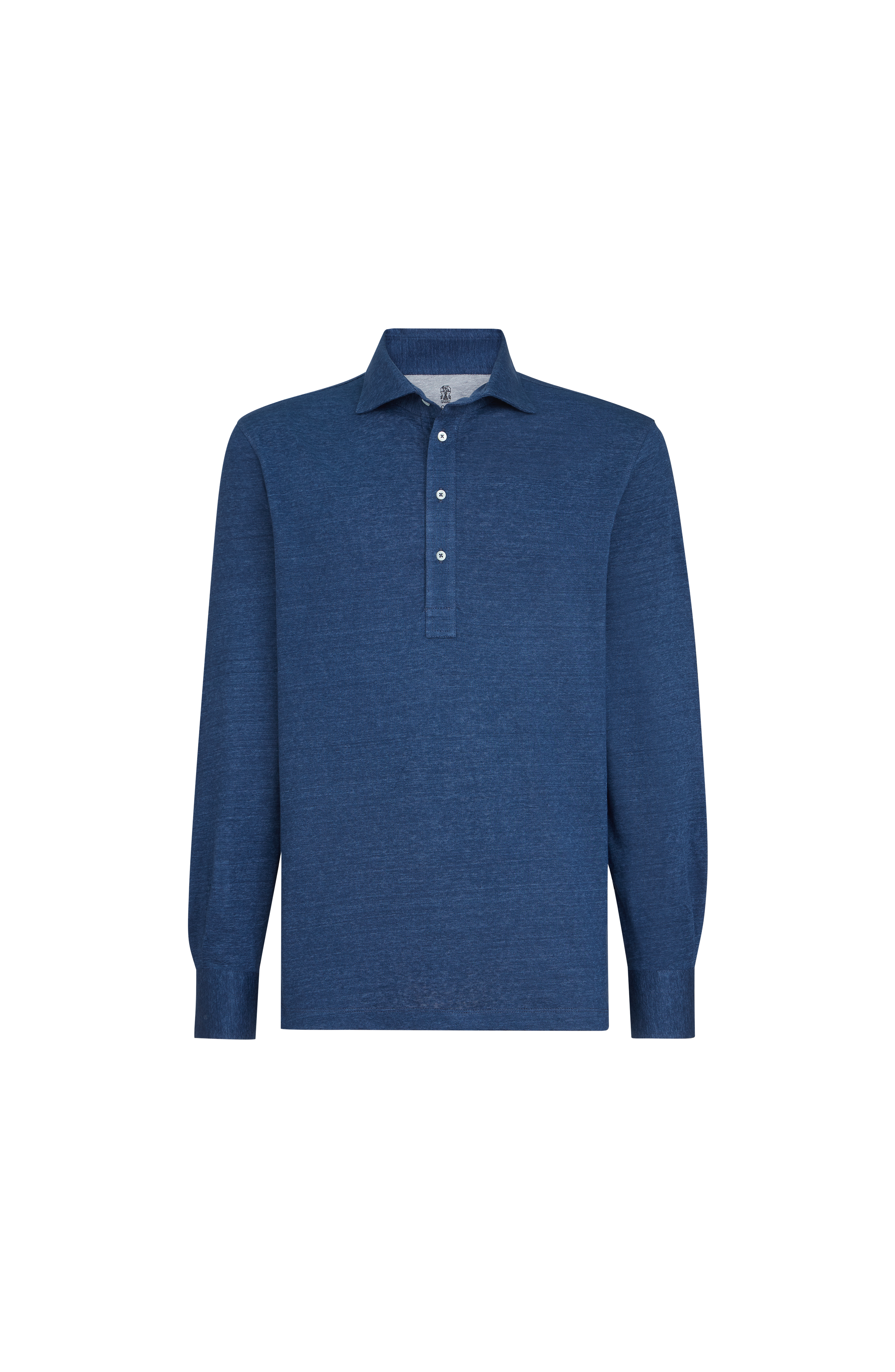 Jersey polo shirt - image 2