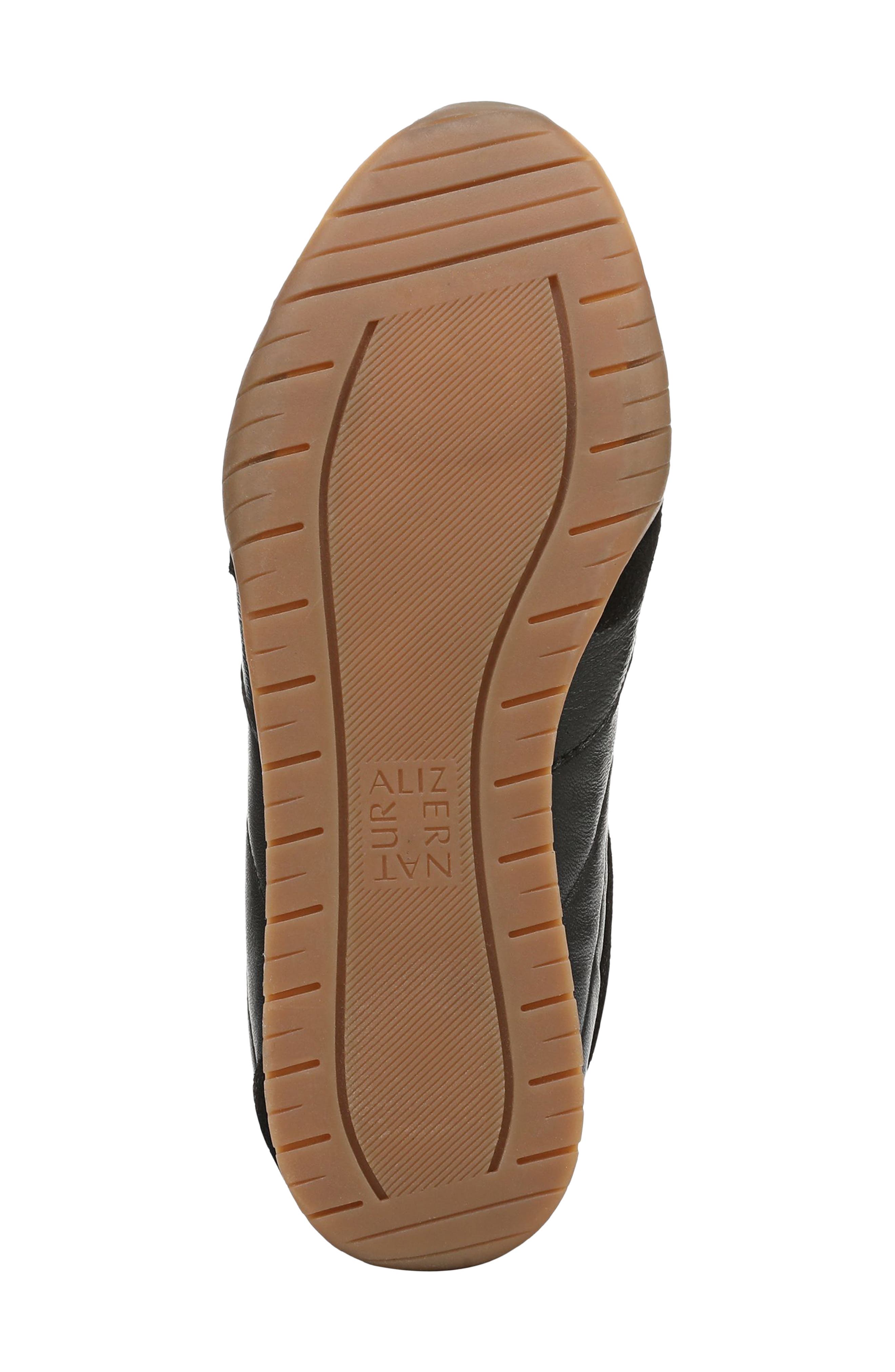 Naturalizer Tao Sneaker, Alternate, color, Black