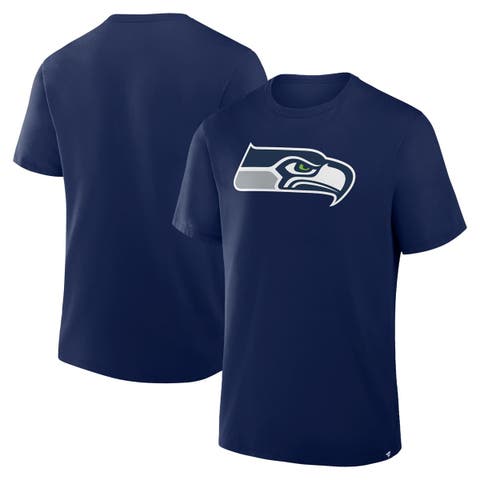 Men's Fanatics College Navy Seattle Seahawks Field Goal Legacy T-Shirt