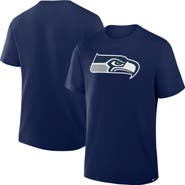 FANATICS Men's Fanatics College Navy Seattle Seahawks Field Goal Legacy T-Shirt