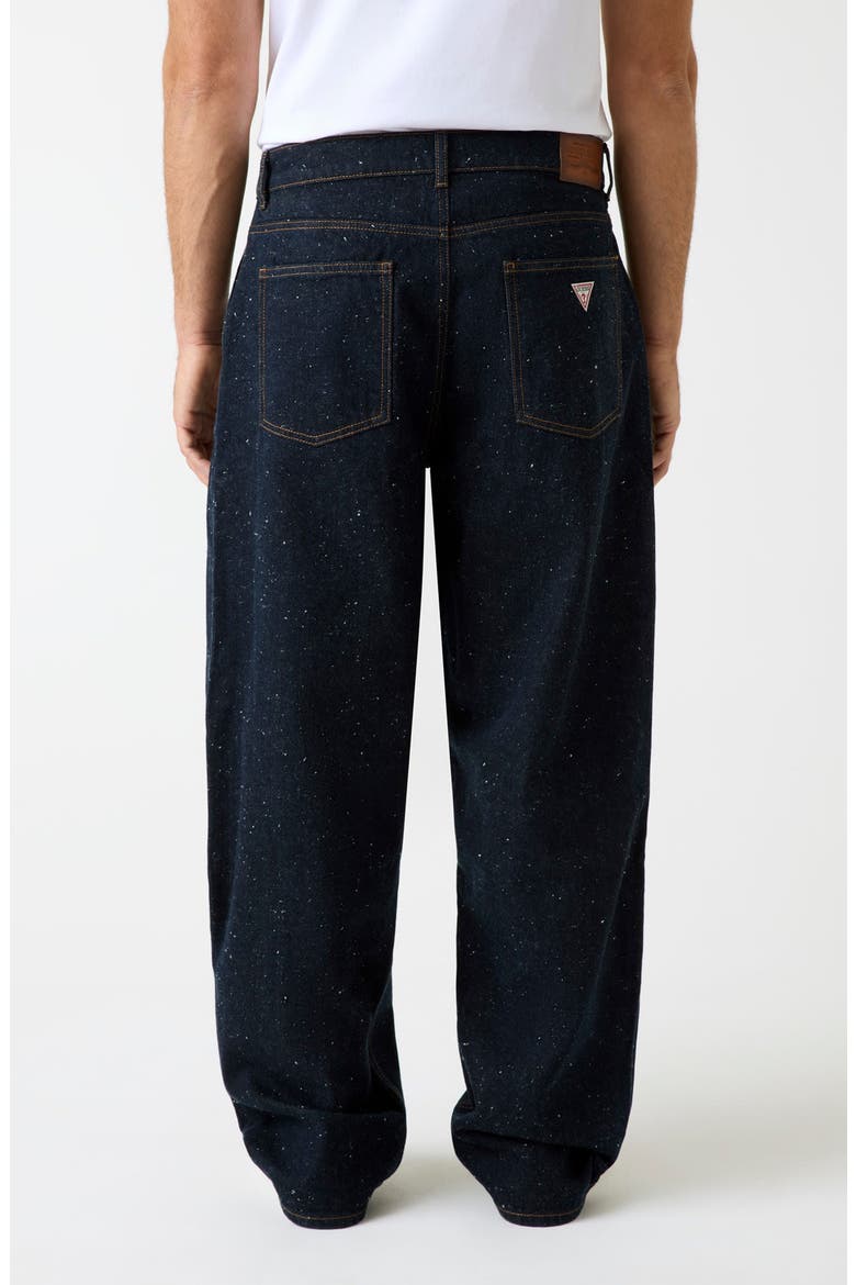 G20 Super Baggy Jeans, Alternate, color, CLASSIC RINSE WASH
