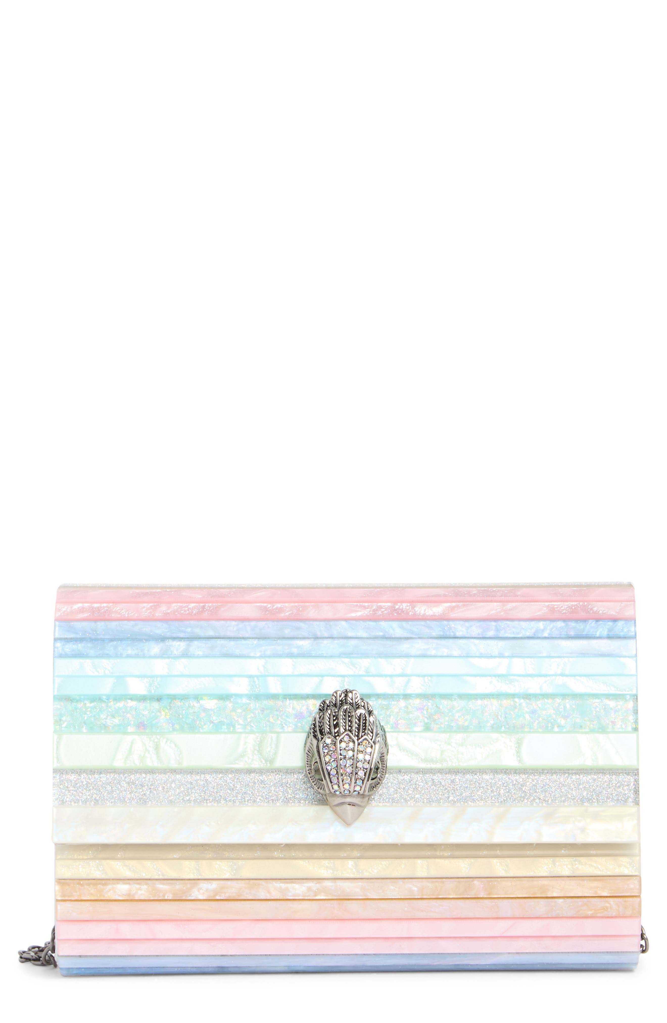 Kurt Geiger London Party Eagle Clutch