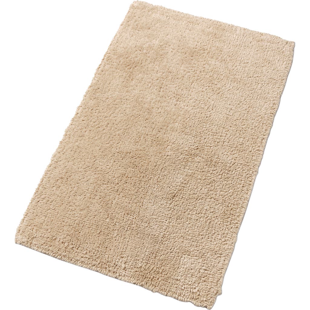 CHRISTY CHRISTY REVERSIBLE DEEP PILE THICK COTTON BATH RUG