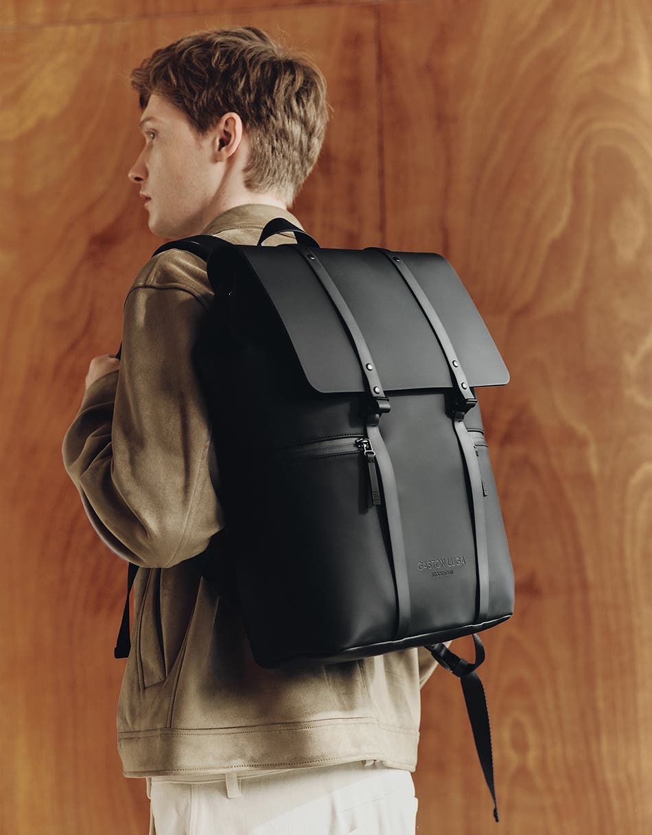 Gaston Luga Spläsh 2.0 16" - Black, Alternate, color, Black