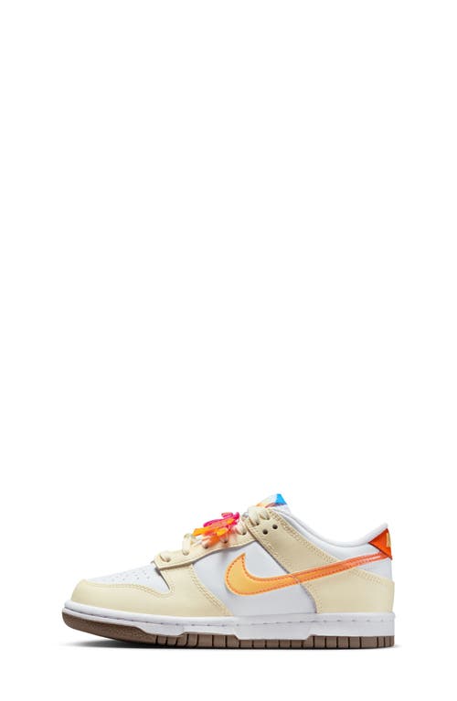 Nike Kids' Dunk Low Basketball Sneaker