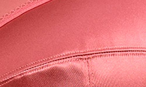 Goddess Keira Full Figure Underwire Bra In Desert Rose