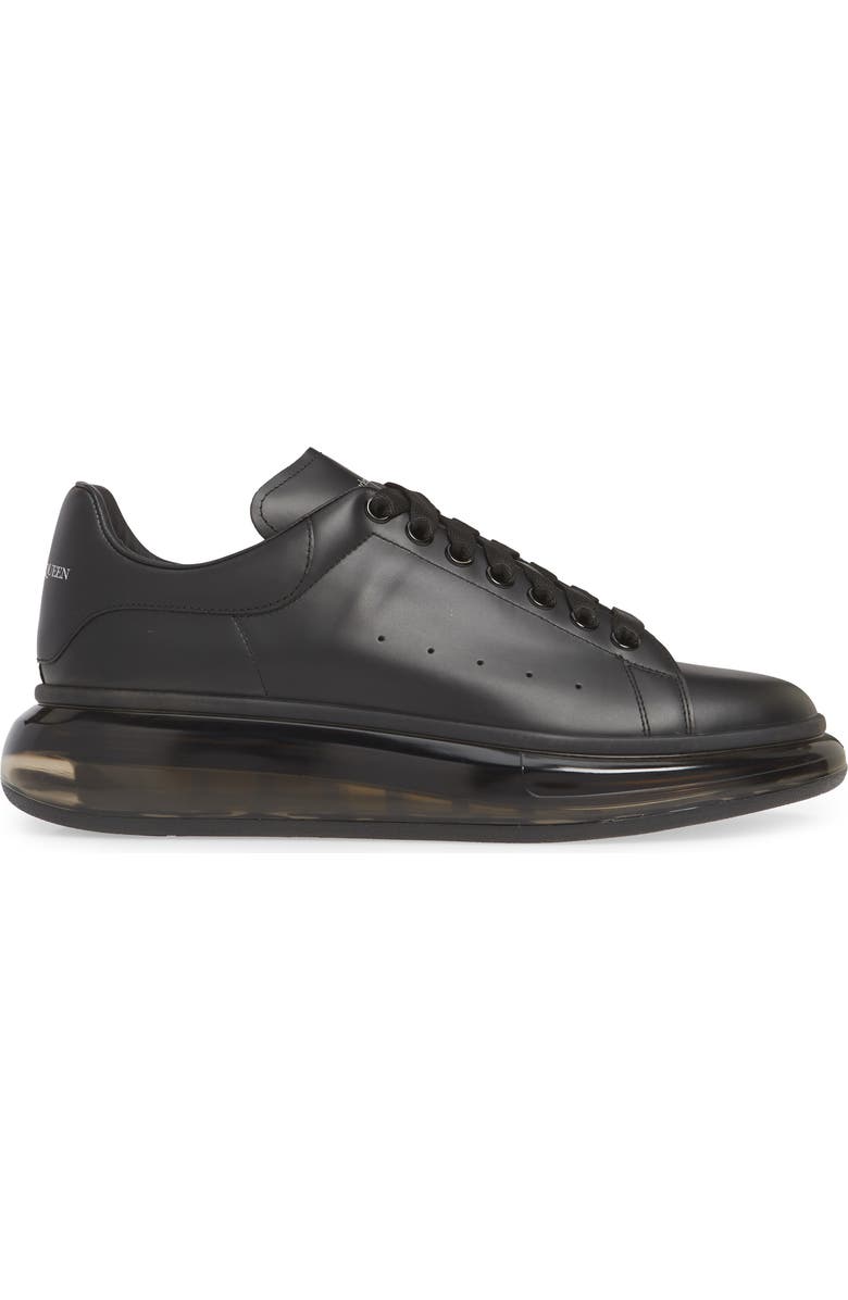 McQueen Alexander McQueen Oversize Low Top Sneaker, Alternate, color,