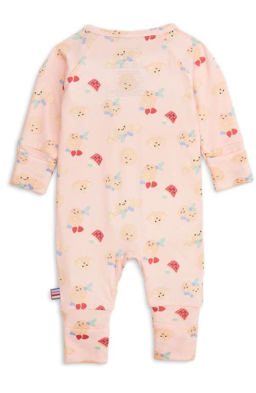Magnetic Me Bake My Day Convertible Magnetic Romper In Pink