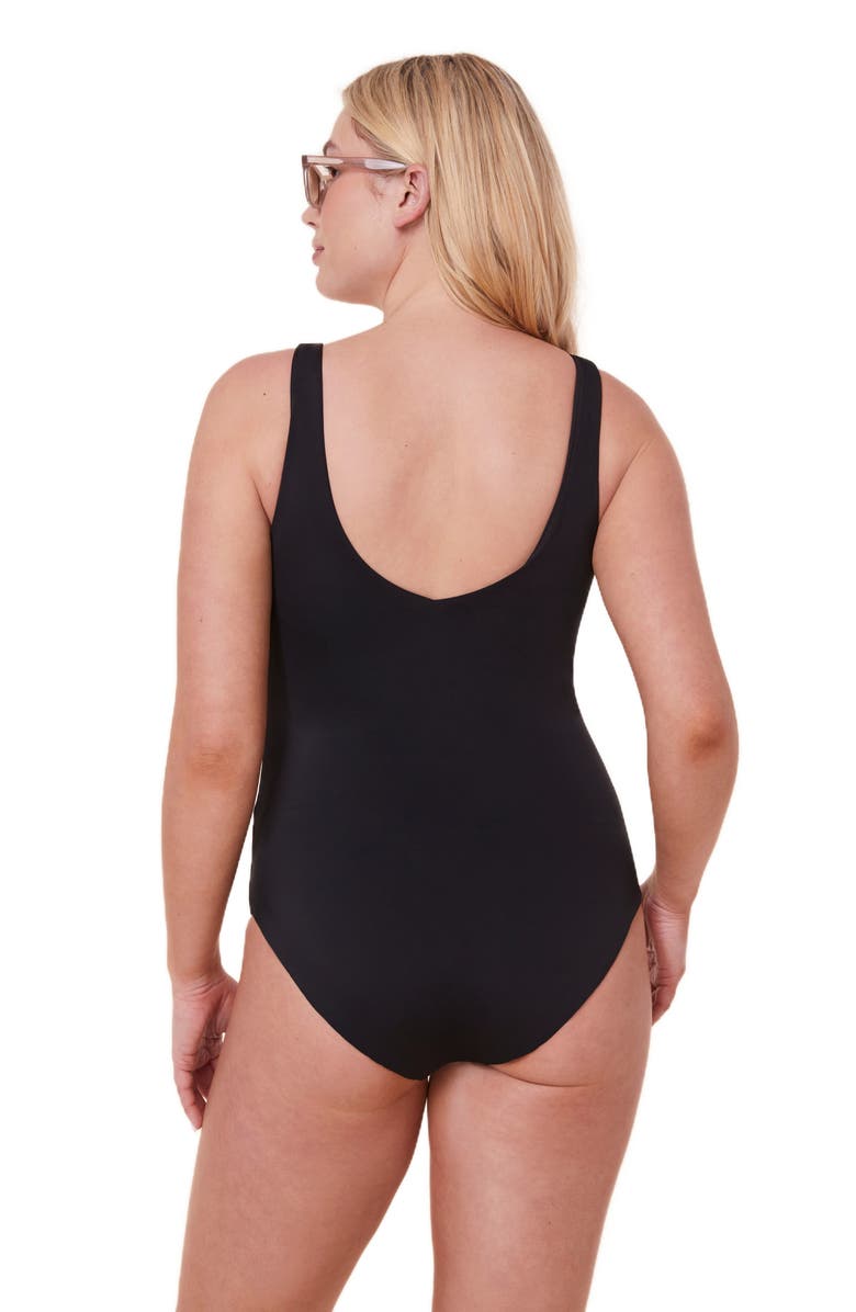 Andie The Bonita One-Piece Swimsuit, Alternate, color, 