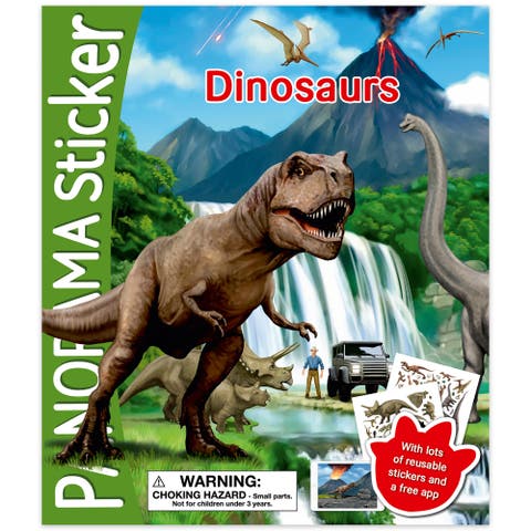 Panorama Sticker Book