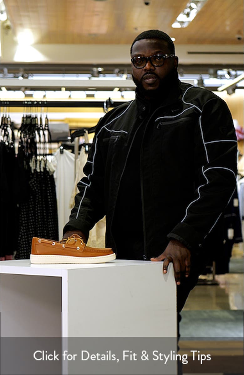 Strake 2-Eye Boat Shoe, sales video thumbnail