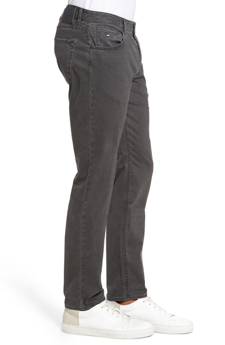 Brax Five Pocket Staight Leg Pants, Alternate, color, 