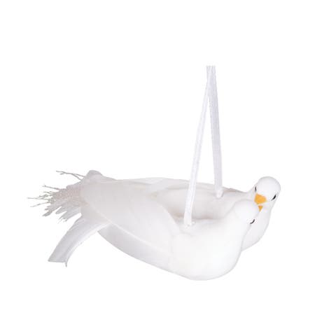 Dove Ornament