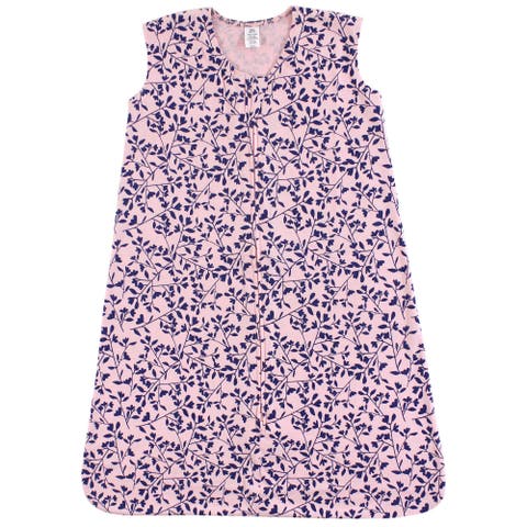 Sleeveless Jersey Cotton Wearable Blanket