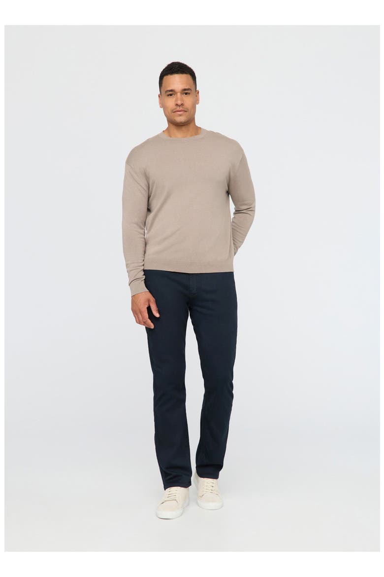 No Sweat Straight, Main, color, Navy