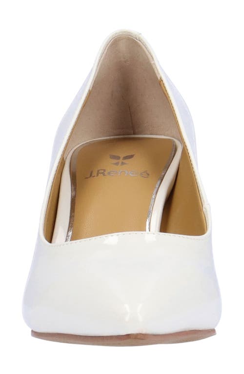 J. RENEÉ J. RENEÉ TACY POINTED TOE PUMP