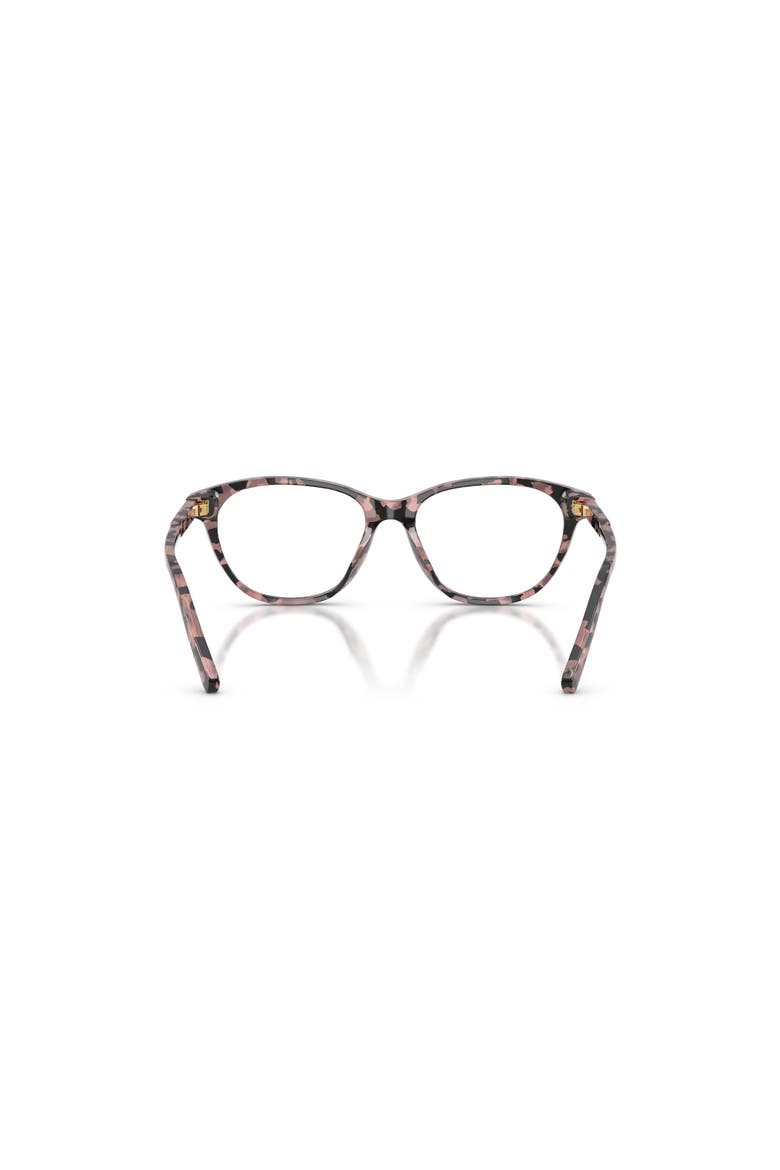 48mm Cat Eye optical glasses, Alternate, color, Tortoise